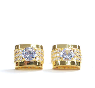 Cl1158 Pino Baldini Cufflinks