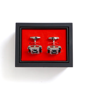 Cl1163 Pino Baldini Cufflinks