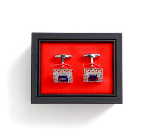 Cl1165 Pino Baldini Cufflinks