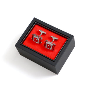 Cl1170 Pino Baldini Cufflinks