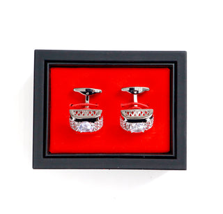 Cl1162 Pino Baldini Cufflinks
