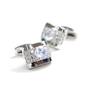 Cl1162 Pino Baldini Cufflinks