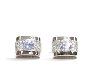 Cl1162 Pino Baldini Cufflinks