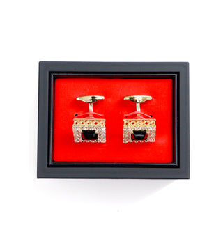 Cl1161 Pino Baldini Cufflinks