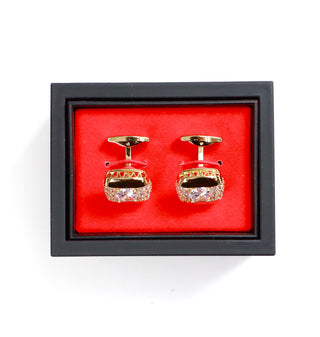 Cl1196 Pino Baldini Cufflinks