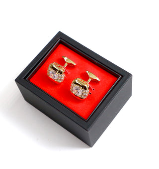 Cl1196 Pino Baldini Cufflinks