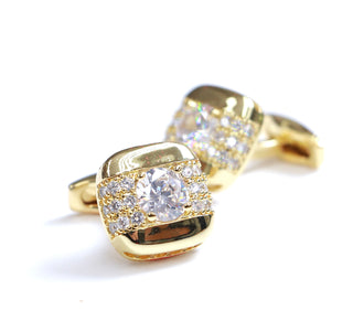 Cl1196 Pino Baldini Cufflinks