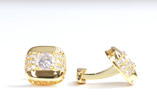 Cl1196 Pino Baldini Cufflinks