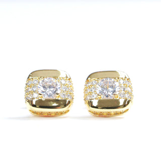 Cl1196 Pino Baldini Cufflinks