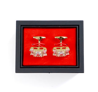 Cl1156 Pino Baldini Cufflinks