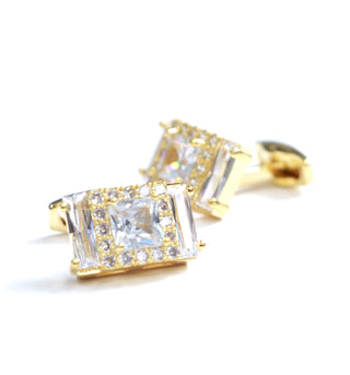 Cl1156 Pino Baldini Cufflinks