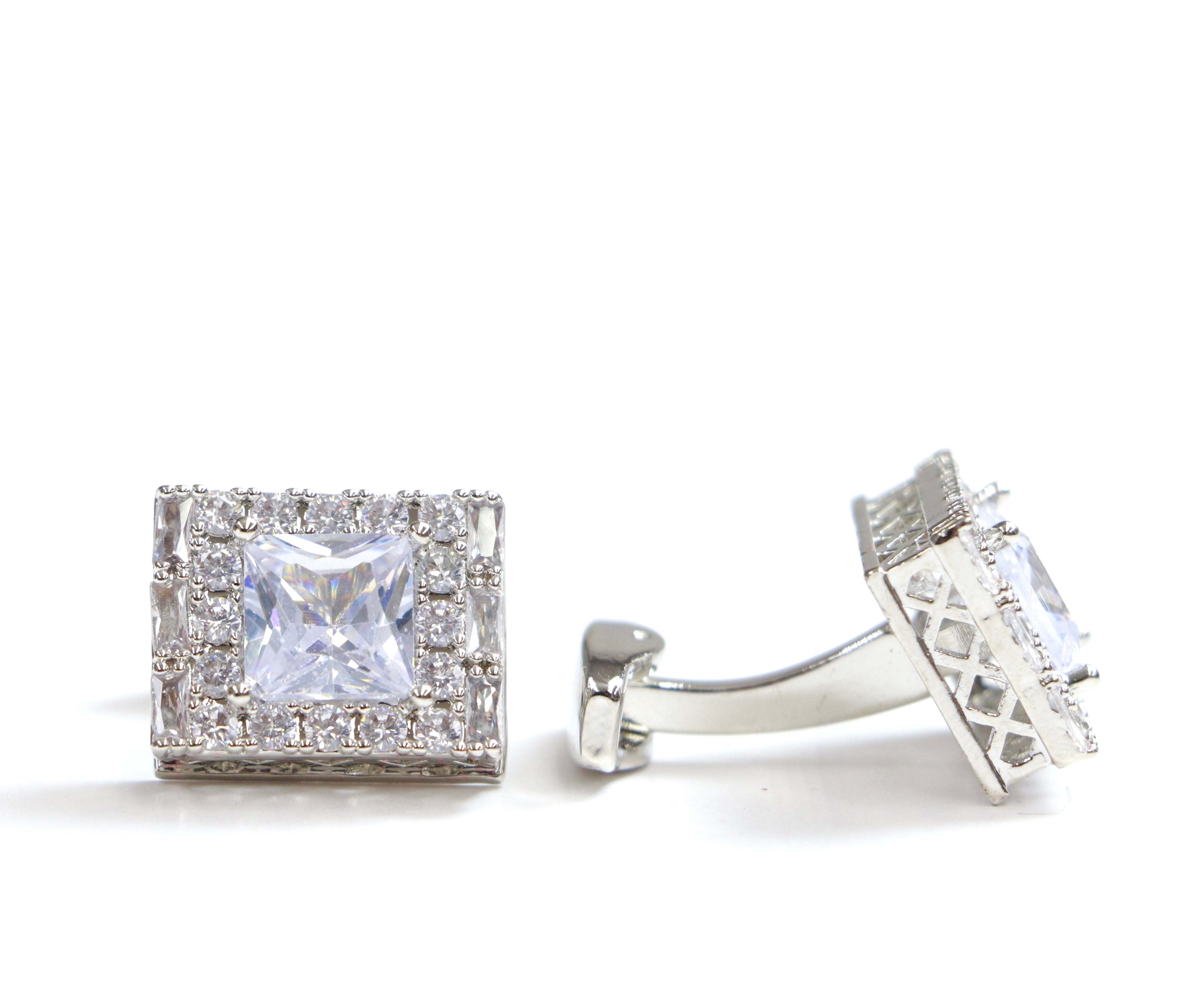 Cl1160 Pino Baldini Cufflinks