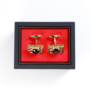 Cl1179 Pino Baldini Cufflinks