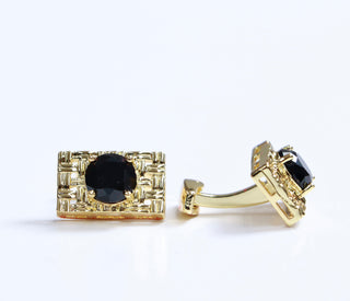 Cl1179 Pino Baldini Cufflinks