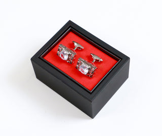 Cl1216 Pino Baldini Cufflinks