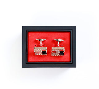 Cl1169 Pino Baldini Cufflinks