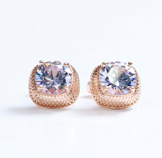 Cl1168 Pino Baldini Cufflinks