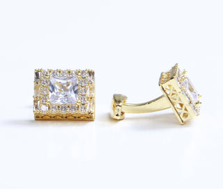 Cl1177 Pino Baldini Cufflinks