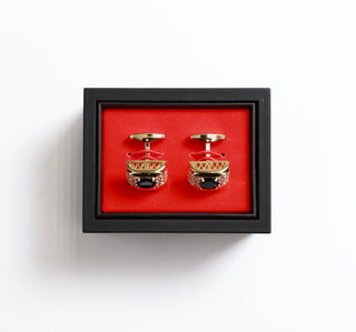 Cl1175 Pino Baldini Cufflinks