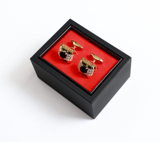 Cl1175 Pino Baldini Cufflinks