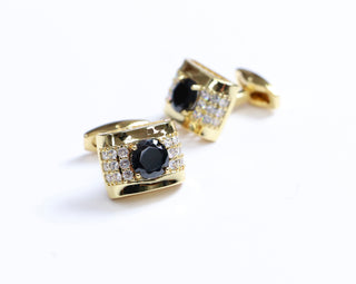 Cl1175 Pino Baldini Cufflinks