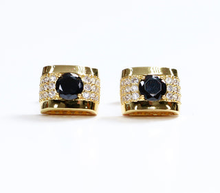 Cl1175 Pino Baldini Cufflinks