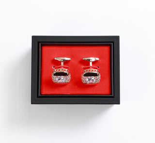 Cl1194 Pino Baldini Cufflinks