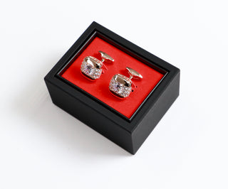 Cl1194 Pino Baldini Cufflinks