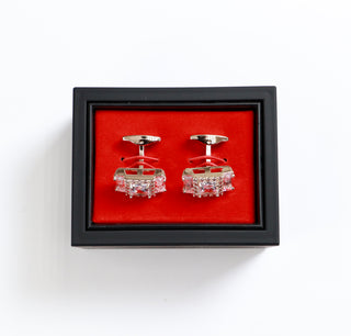 Cl1171 Pino Baldini Cufflinks