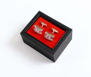 Cl1171 Pino Baldini Cufflinks