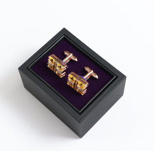 Cl1106 Royal Luxe Cufflinks