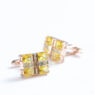 Cl1106 Royal Luxe Cufflinks