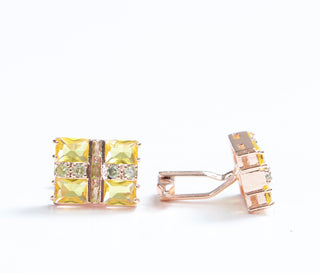 Cl1106 Royal Luxe Cufflinks