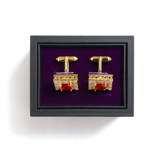 Cl1122 Royal Luxe Cufflinks