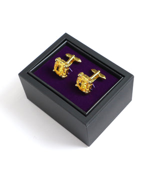 Cl1118 Royal Luxe Cufflinks