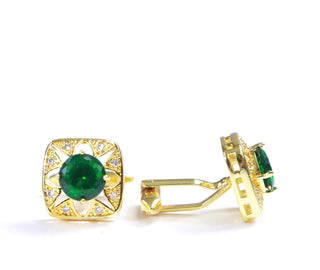Cl1123 Royal Luxe Cufflinks