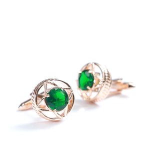 Cl1120 Royal Luxe Cufflinks