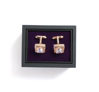 Cl1132 Royal Luxe Cufflinks