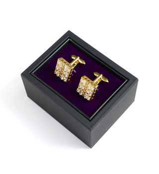 Cl1116 Royal Luxe Cufflinks