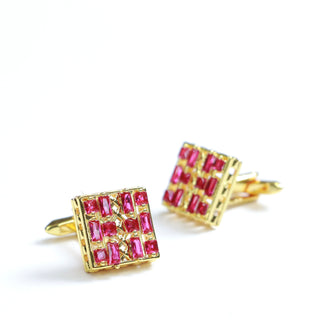 Cl1114 Royal Luxe Cufflinks