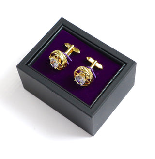 Cl1090 Royal Luxe Cufflinks