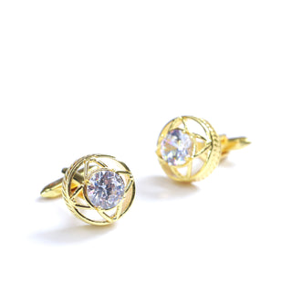 Cl1090 Royal Luxe Cufflinks