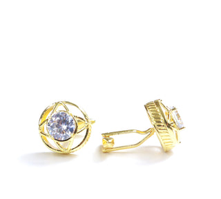 Cl1090 Royal Luxe Cufflinks