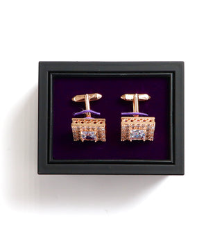 Cl1098 Royal Luxe Cufflinks