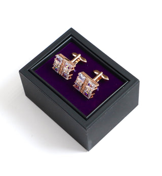 Cl1085 Royal Luxe Cufflinks
