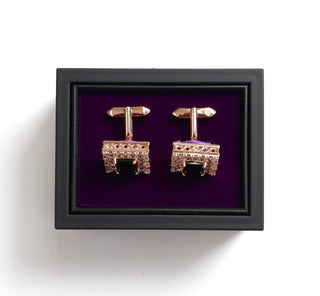 Cl1111 Royal Luxe Cufflinks