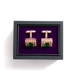 Cl1097 Royal Luxe Cufflinks