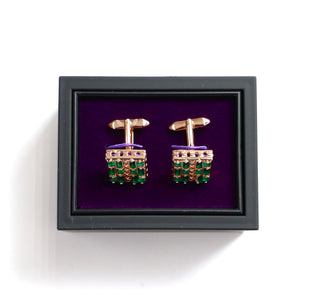 Cl1140 Royal Luxe Cufflinks