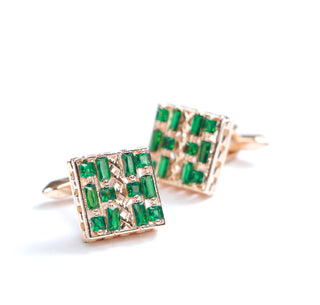 Cl1140 Royal Luxe Cufflinks