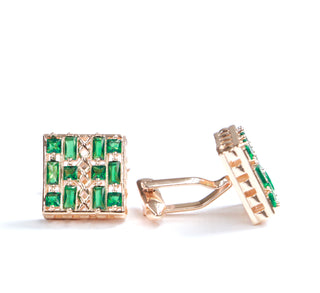 Cl1140 Royal Luxe Cufflinks